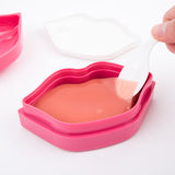 KOCOSTAR Lip Mask Pink Peach 20 pcs GOODS Superdrug   