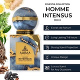 Auraa Desire Homme Intensus perfume 100ml, imported from the UK