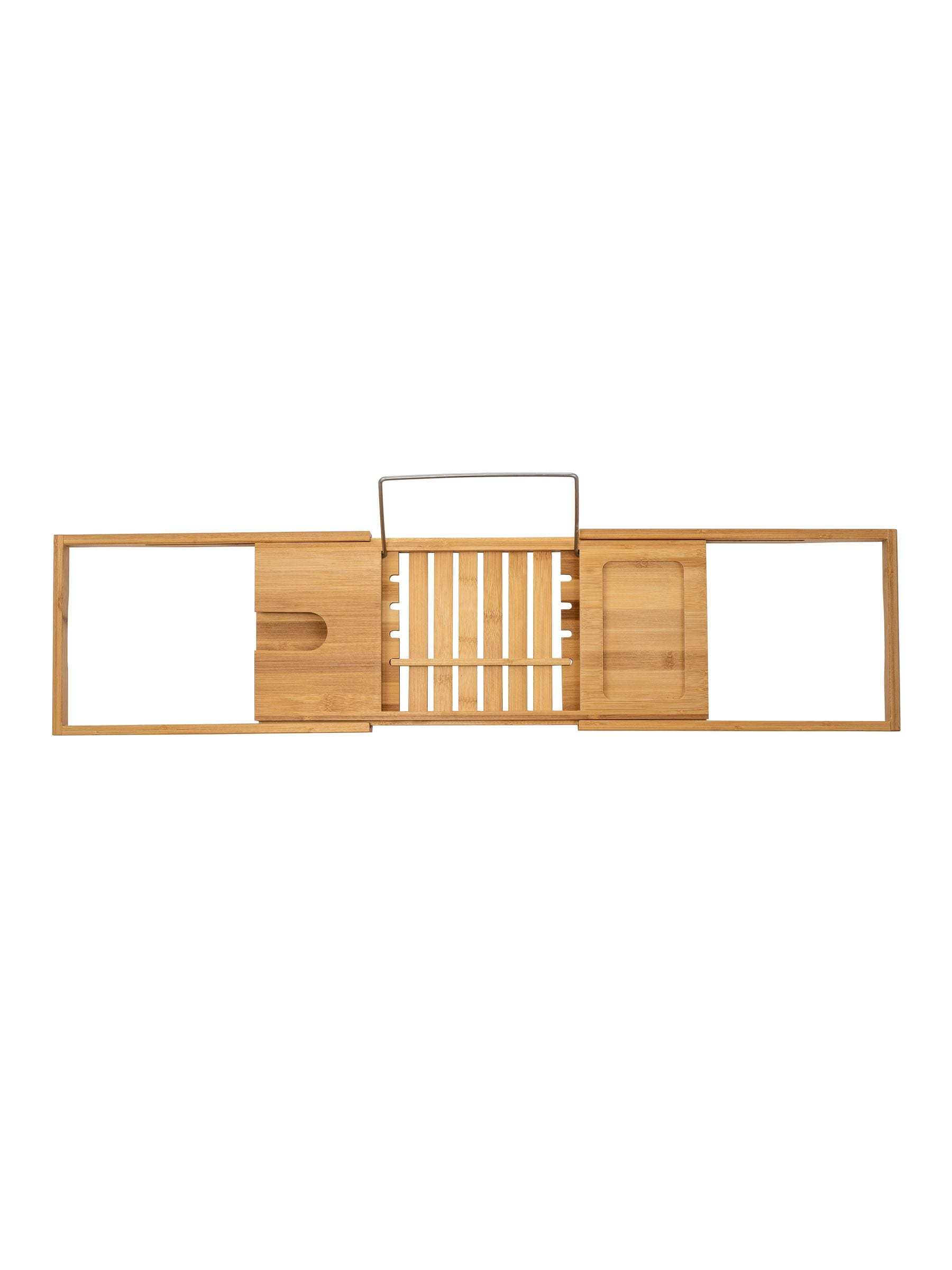 CROYDEX Bath Bench adjustable wood and stainless steel (British brand)