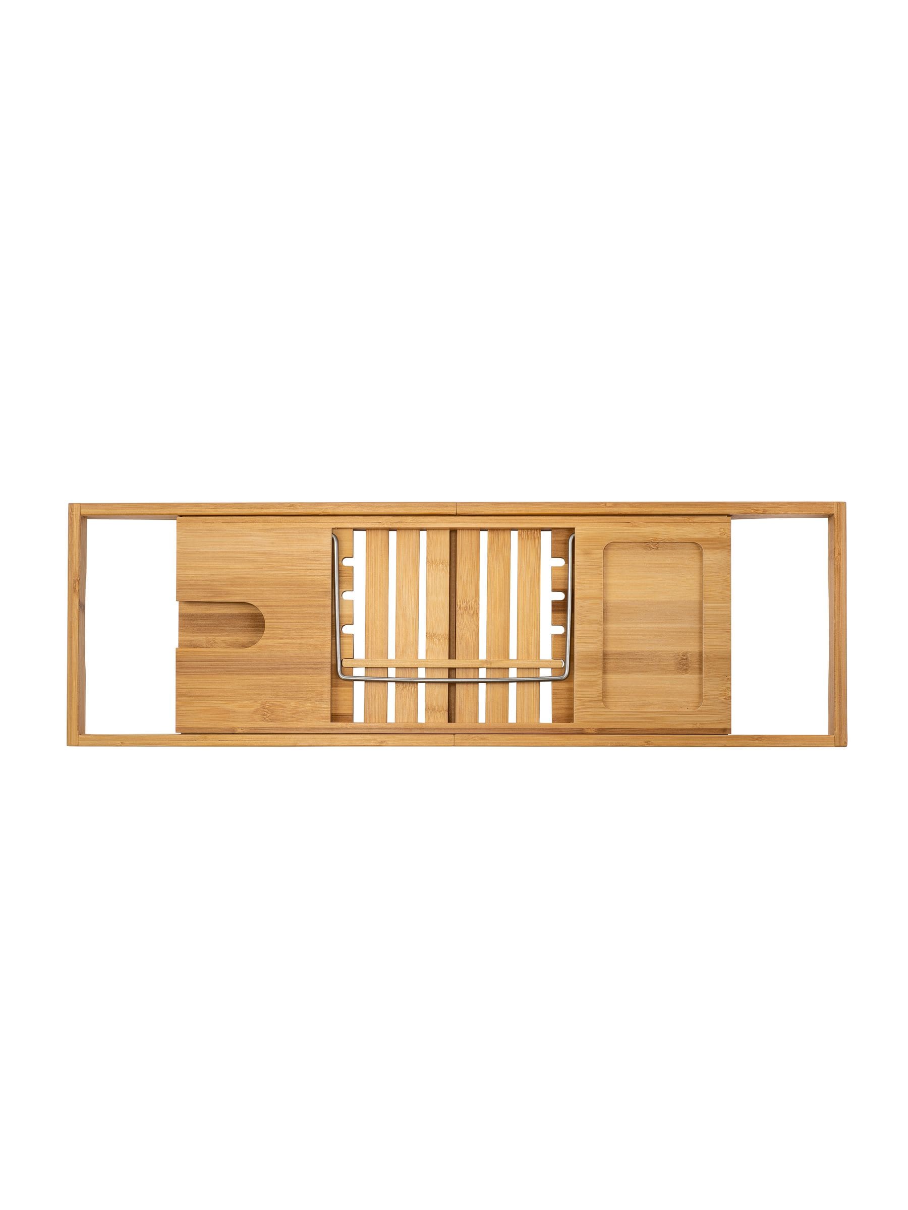 CROYDEX Bath Bench adjustable wood and stainless steel (British brand)