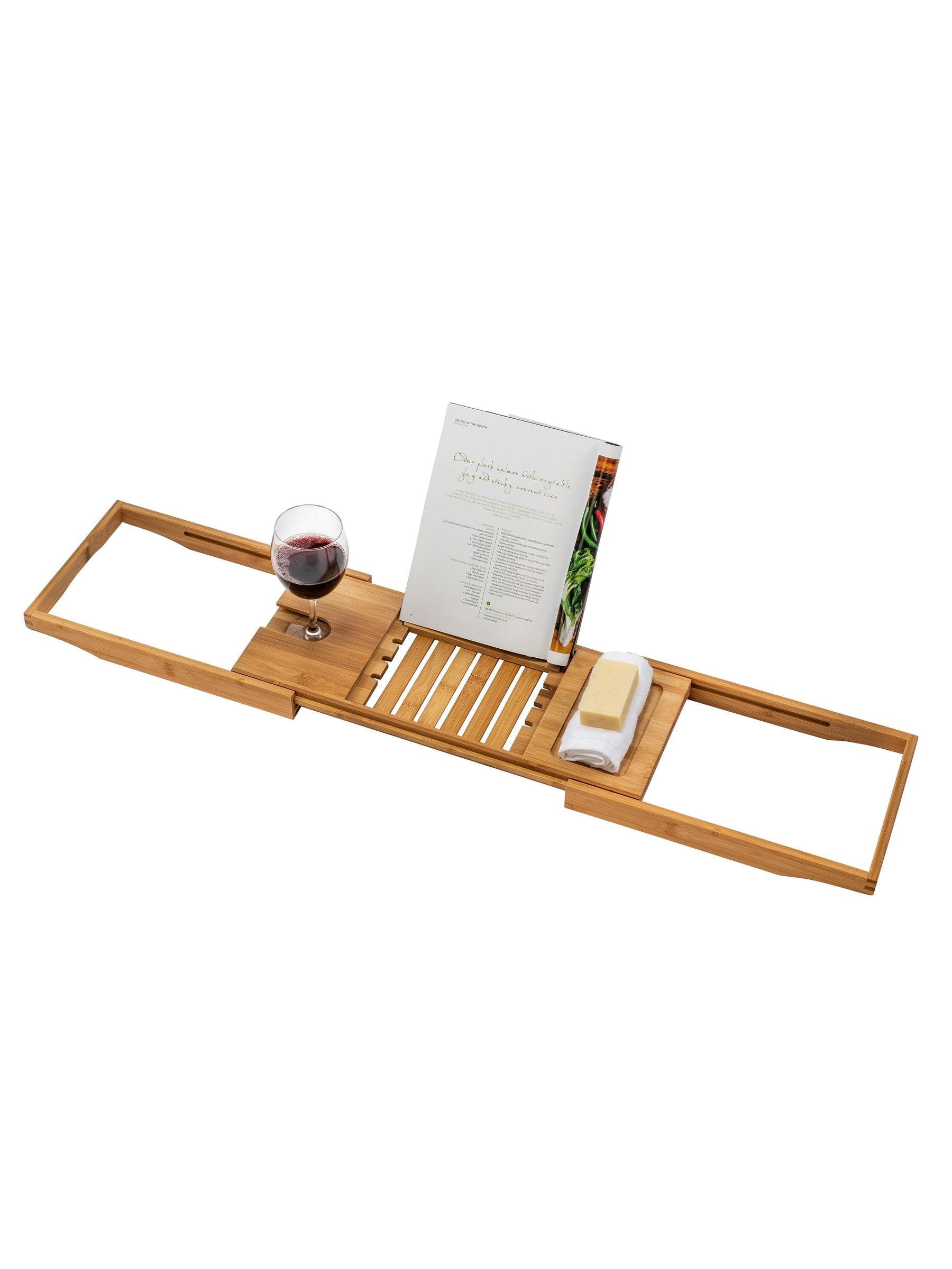 CROYDEX Bath Bench adjustable wood and stainless steel (British brand)