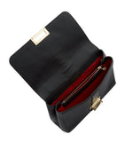 Aspinal of London small Lottie cross-body bag in leather, UK version