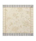 Le Jacquard Français linen napkin Été Indien 55cm, imported from the UK