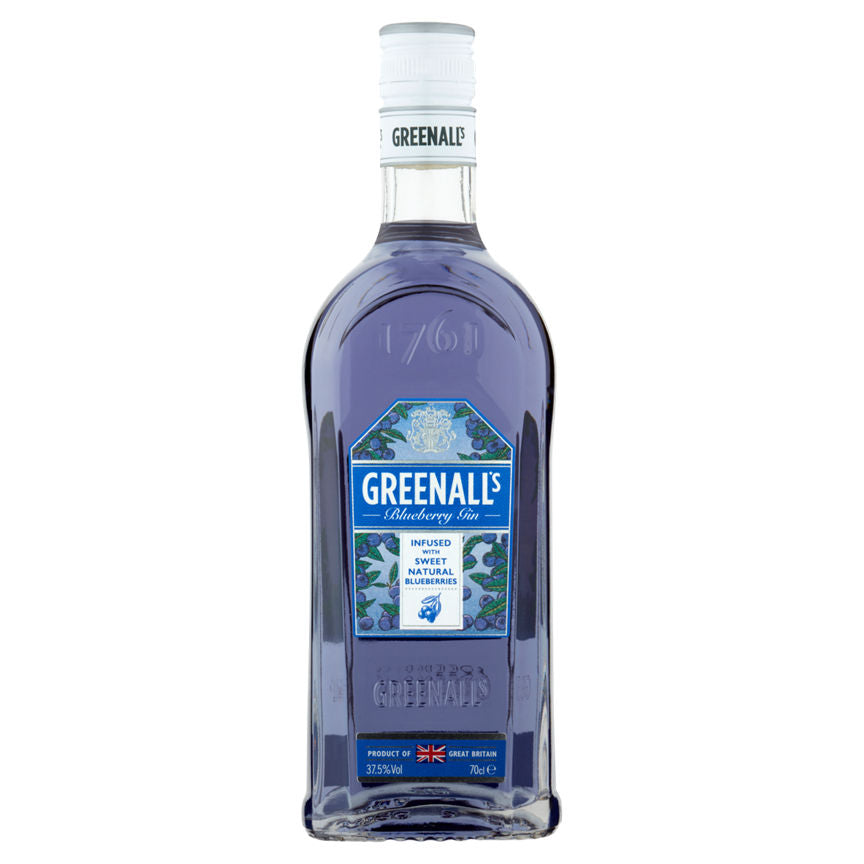 Greenall's Blueberry Gin GOODS ASDA   