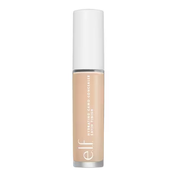 e.l.f. Hydrating Satin Camo Concealer Medium Peach - British product