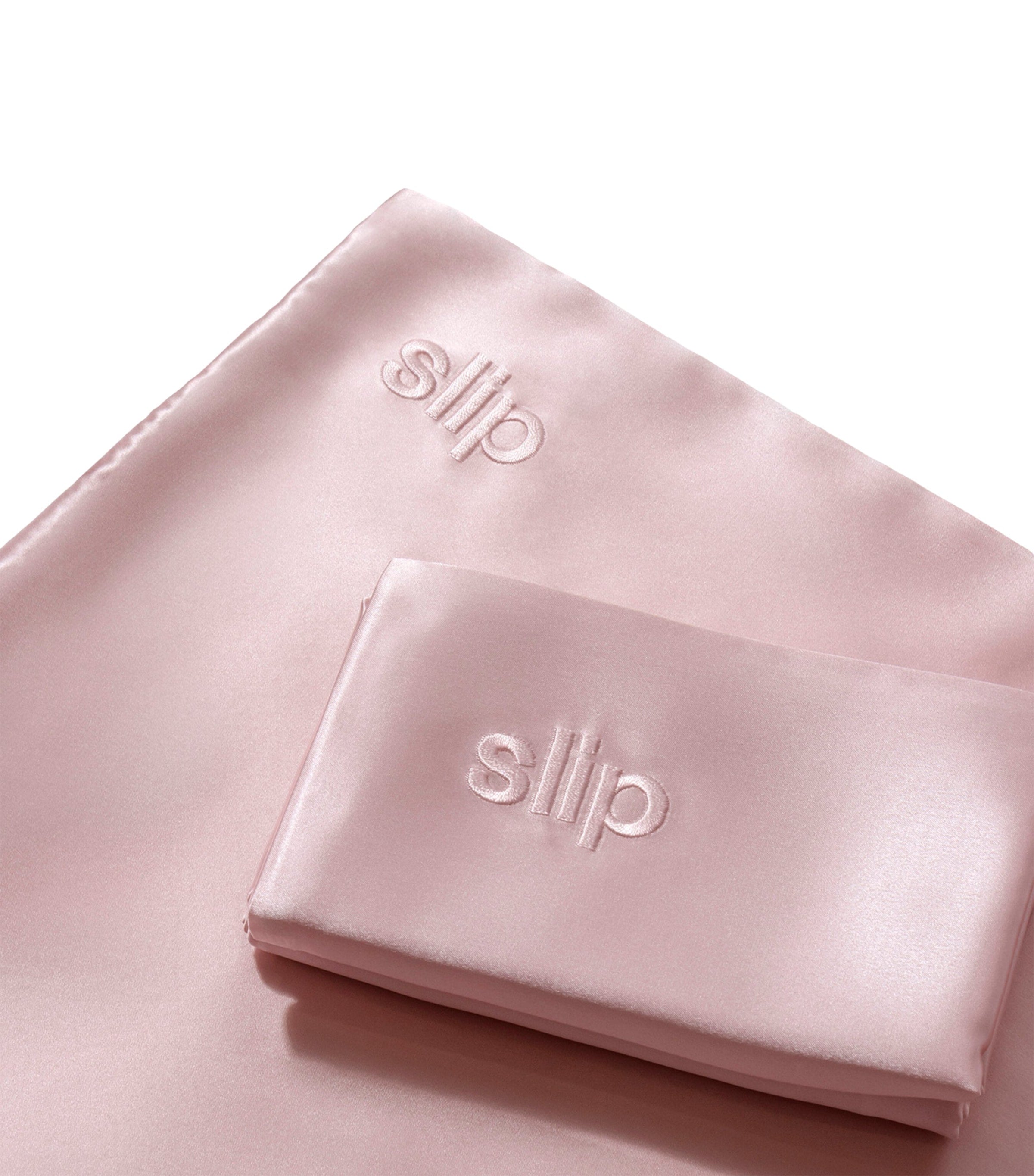Slip silk queen pillowcase (British brand)