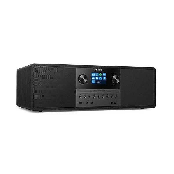 Philips all-in-one micro system in Black, imported from the UK