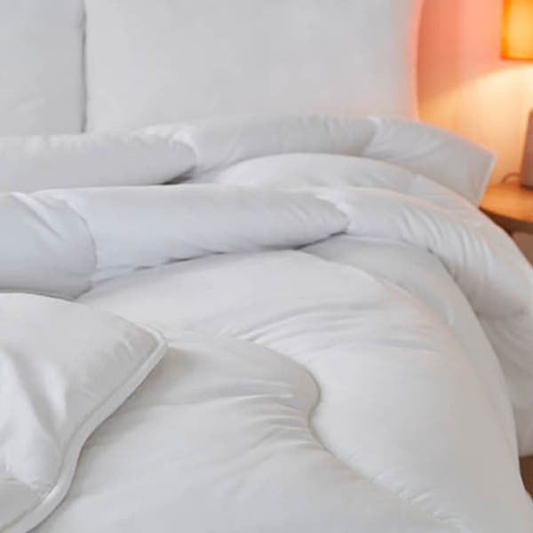 Martex Warm Nights Soft Duvet 13.5 Tog SKing