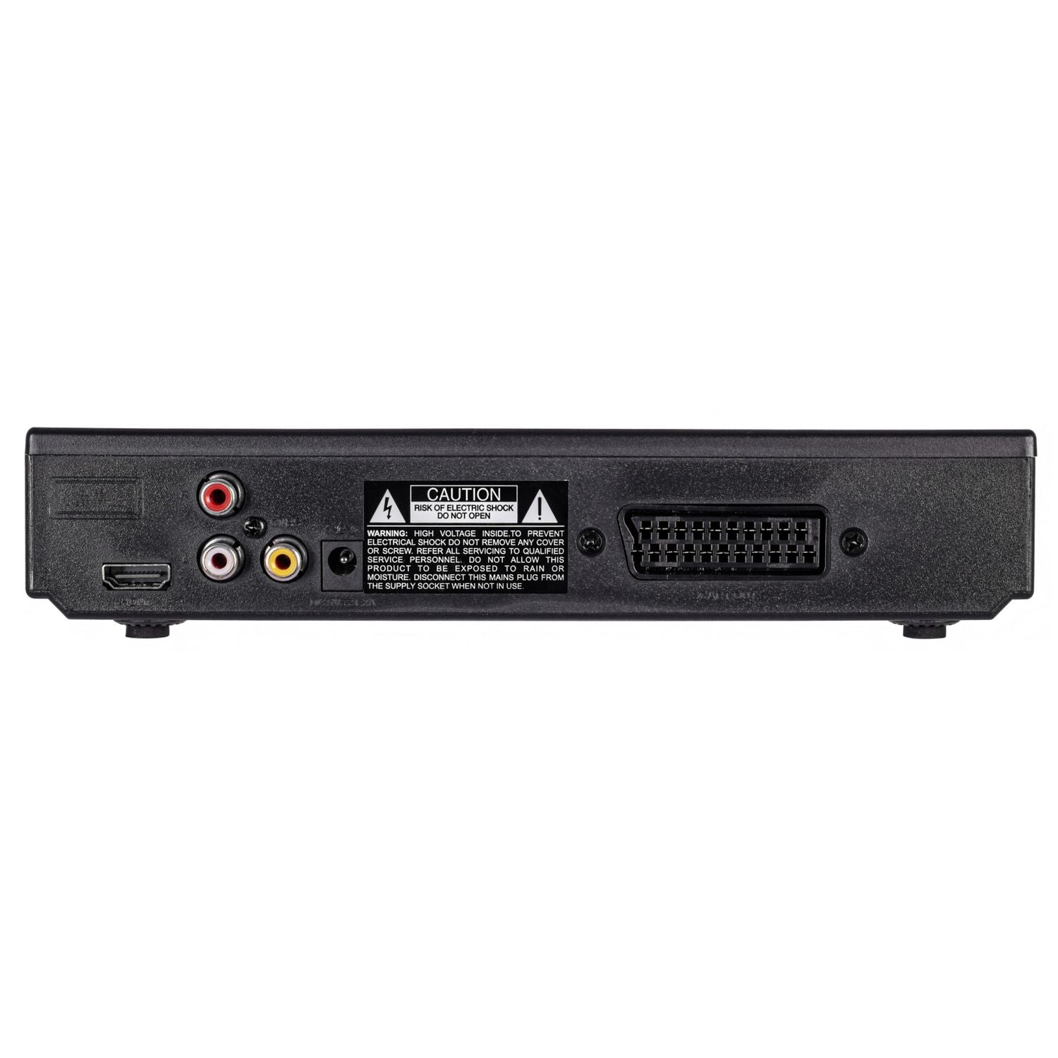 Bush DVD Player region 2 HDMI SCART outputs, UK version