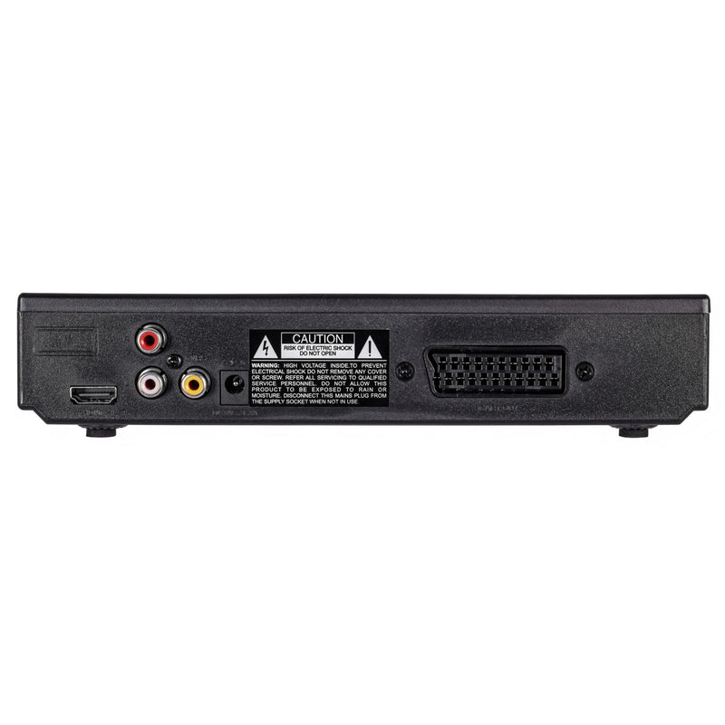 Bush DVD Player region 2 HDMI SCART outputs, UK version