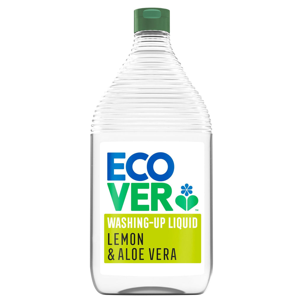 Ecover Washing Up Liquid, Lemon & Aloe Vera 950ml