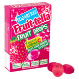 Fruittella sugar free red berry fruit drops 45g, UK version