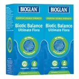 Bioglan Biotic Balance probiotic capsules 2 x 30 pack - British product