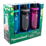 ThermoFlask Tritan water bottles 709ml 3 pack, imported from the UK