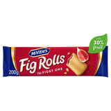 McVitie's Fig Rolls Biscuits 200g Biscuit barrel Sainsburys   