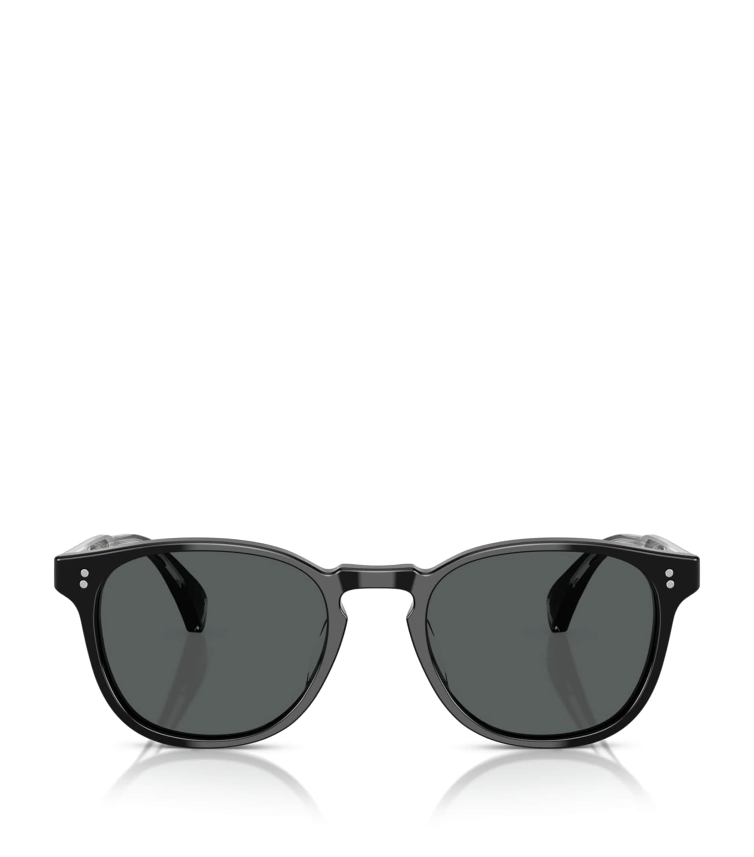Oliver Peoples Finley titanium sunglasses OV5298SU, imported from the UK