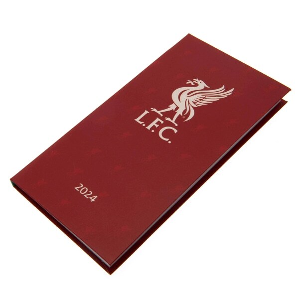 Liverpool FC 2024 Diary GOODS Superdrug   