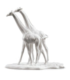 Lladró porcelain African Savannah sculpture, UK version