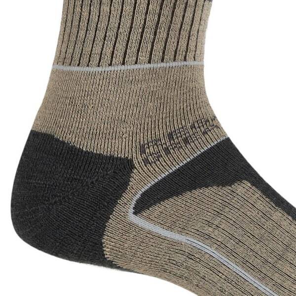 Regatta Mens Samaris 3 Season Socks (Pack of 2) (9-12) GOODS Superdrug   