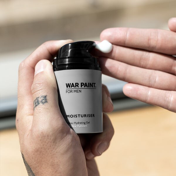 War Paint Moisturiser