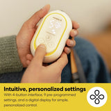 Medela Freestyle Mini Classic single breast pump, UK version