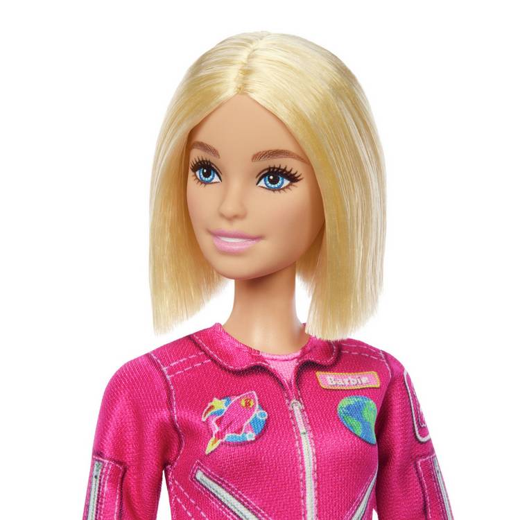 Barbie Careers Astronaut fashion doll 32cm, UK version