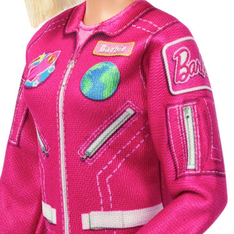 Barbie Careers Astronaut fashion doll 32cm, UK version