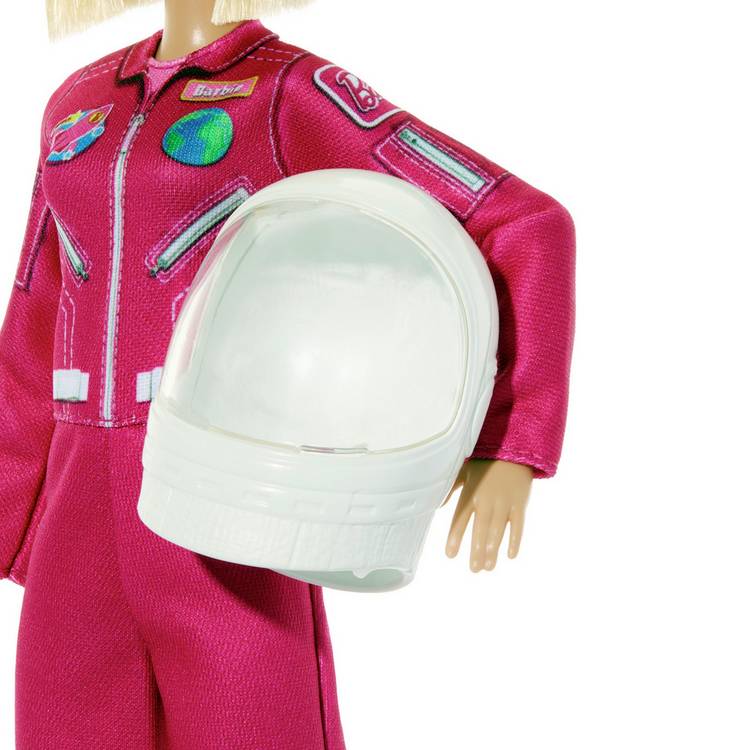 Barbie Careers Astronaut fashion doll 32cm, UK version