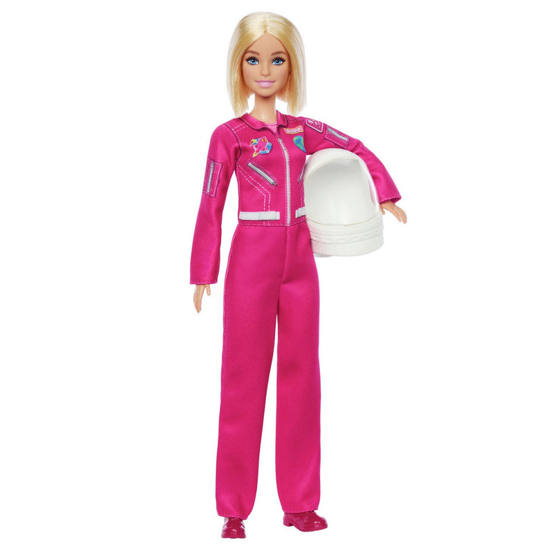 Barbie Careers Astronaut fashion doll 32cm, UK version