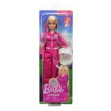 Barbie Careers Astronaut fashion doll 32cm, UK version