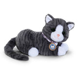 Baby Born Cookie interactive toy cat with soft fur - British product