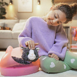 Baby Born Cookie interactive toy cat with soft fur - British product