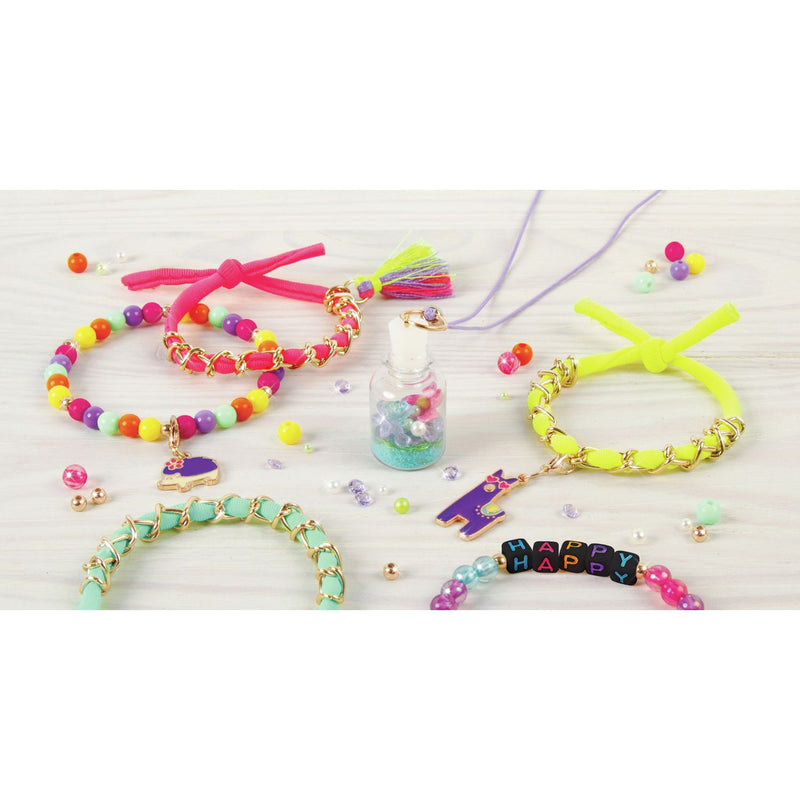 Make It Real Mega jewellery studio kit (British brand)