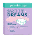 Patchology Sweet Dreams Bedtime Beauty Routine gift set, imported from the UK