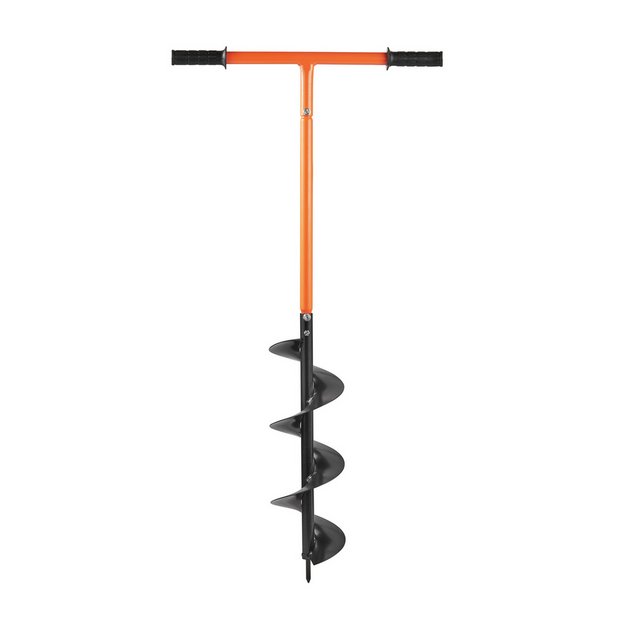 VonHaus manual fence post auger 105cm - British product
