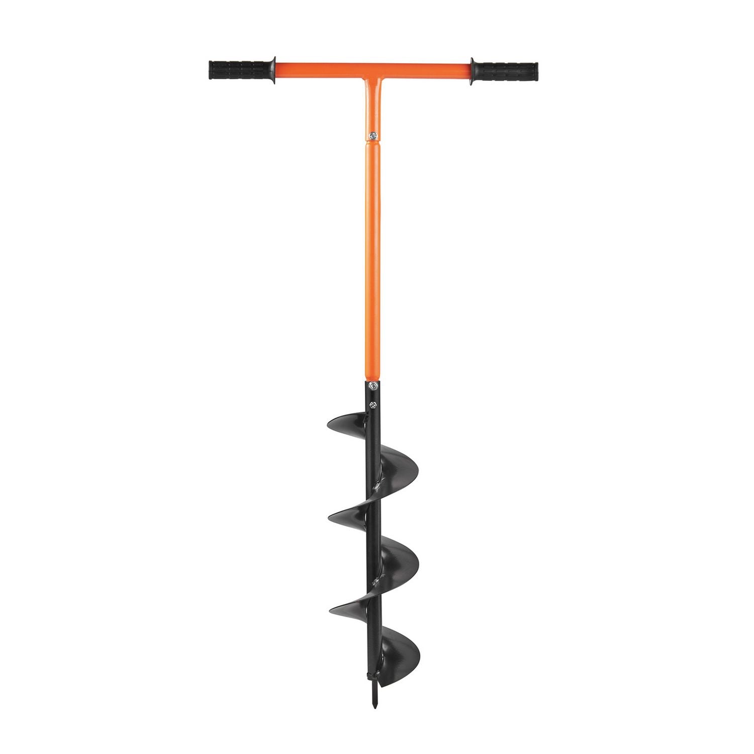 VonHaus manual fence post auger 105cm - British product