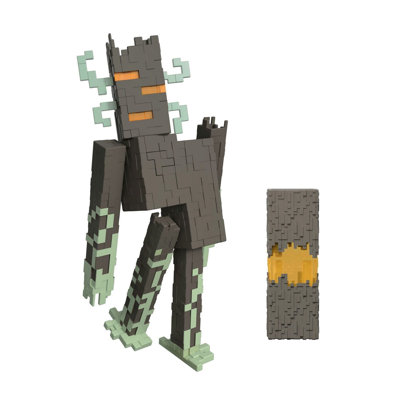 Minecraft The Creaking action figure 8-inch, UK version
