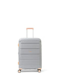 Rock Tulum Orange Medium Hard-Shell Suitcase 66cm