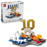 LEGO Editions Kylian Mbappé football set 43013 - British product