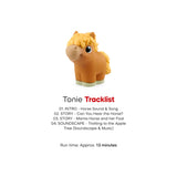 tonies Farm Set soft figures for babies - British product