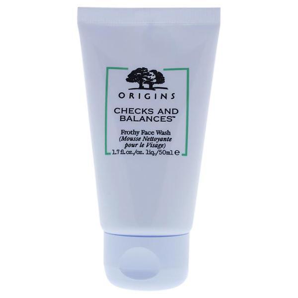 Origins Checks and Balances frothy face wash 50ml - British product