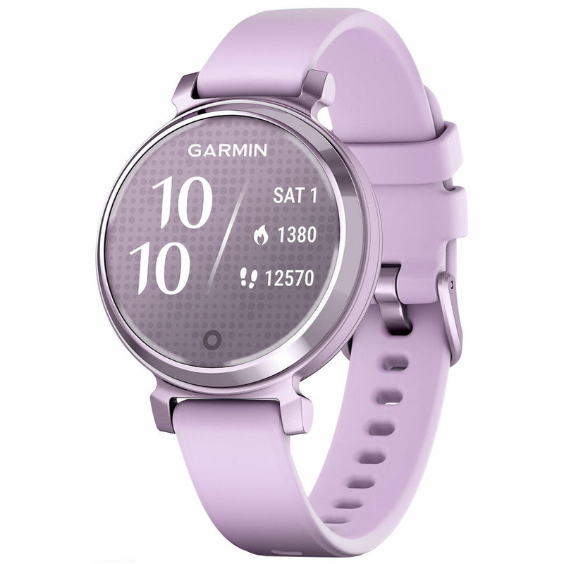 Garmin Lily 2 Smart Watch - Lilac
