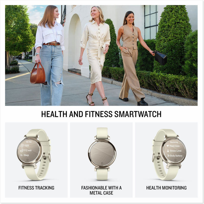 Garmin Lily 2 Smart Watch - Lilac
