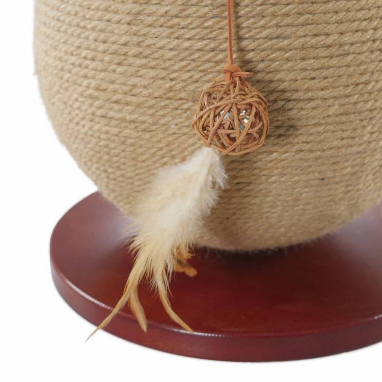 Rosewood Parsley cat scratcher 35cm (British brand)