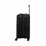 it Luggage Grandstand cabin suitcase expandable 8 wheel hard (British brand)