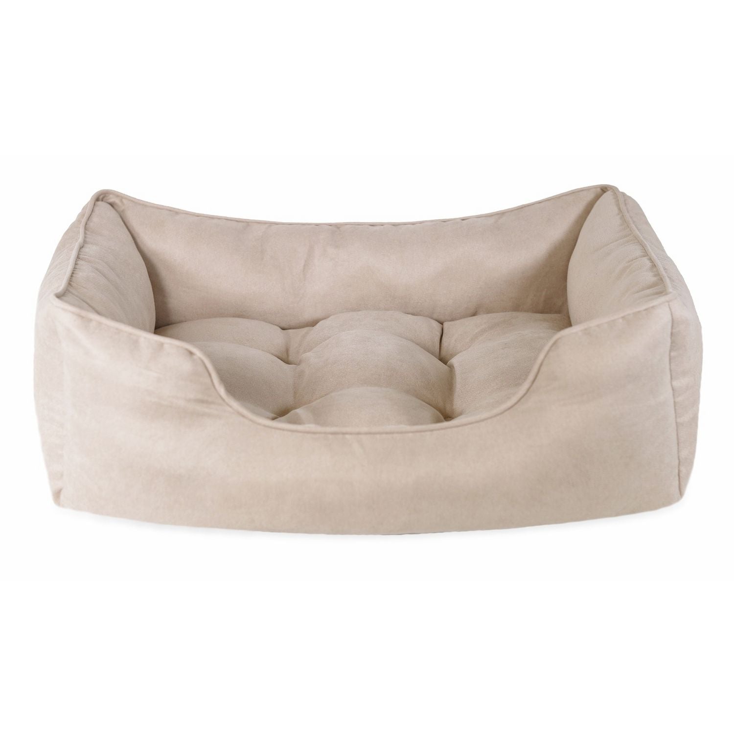 Rosewood pet bed beige large, imported from the UK