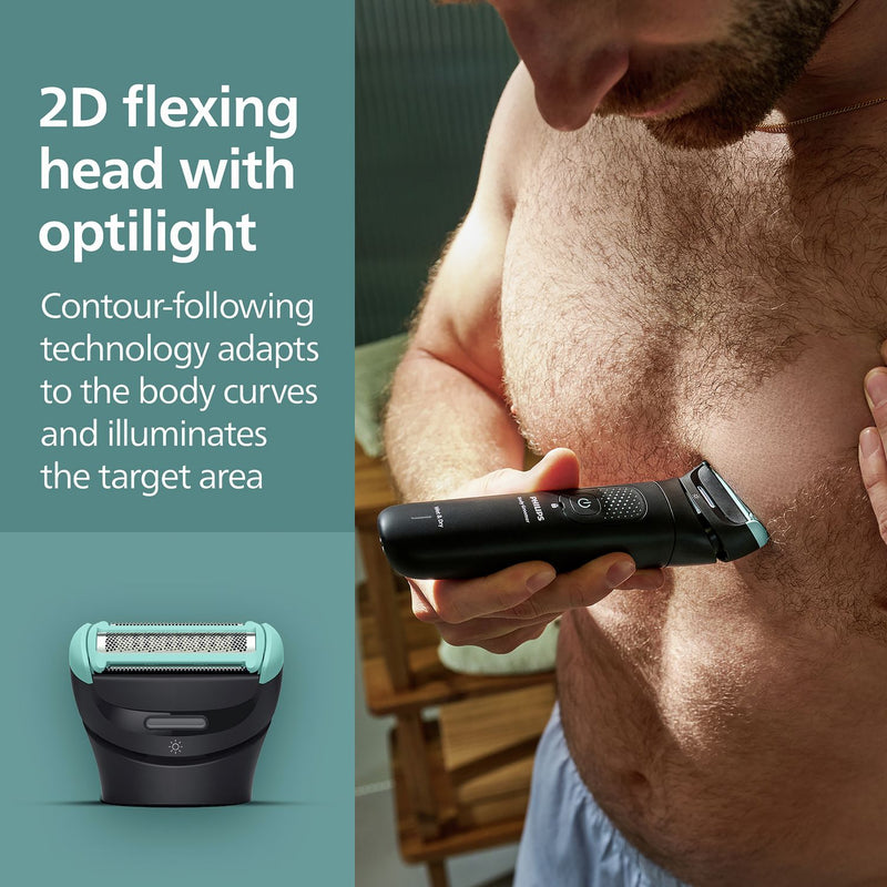 Philips Series 7000 Body Groomer (British brand)