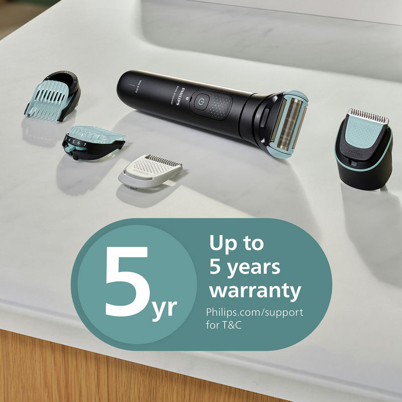 Philips Series 7000 Body Groomer (British brand)