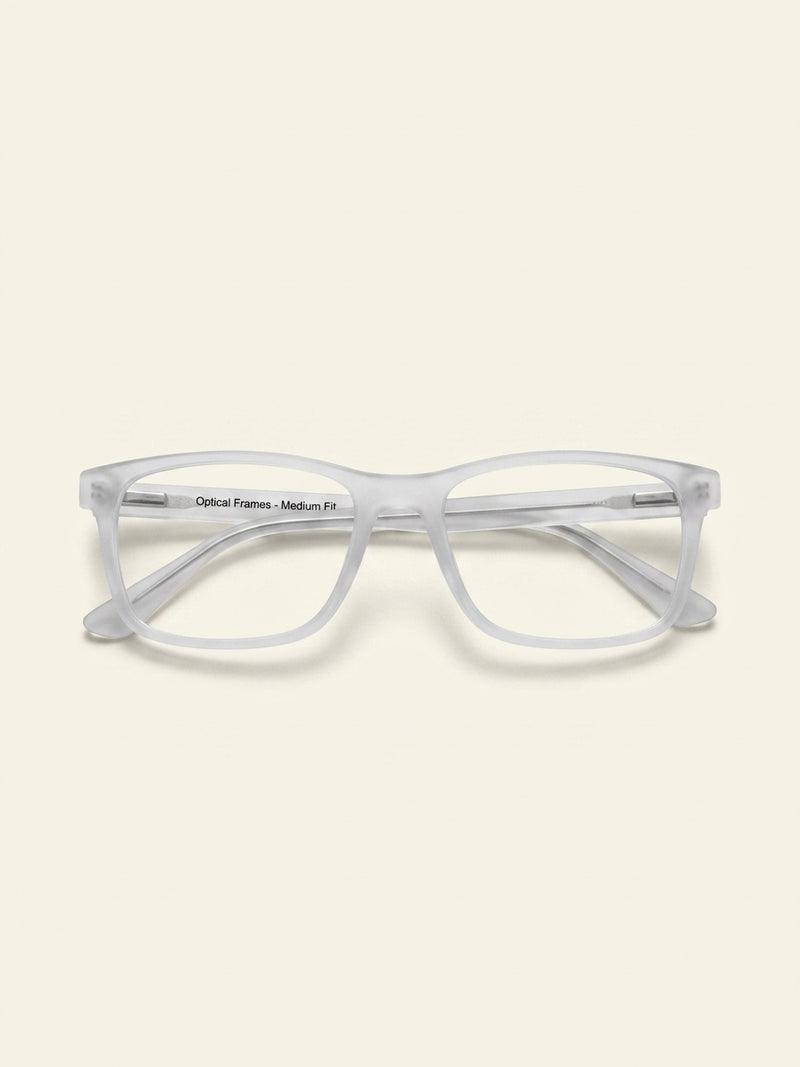 Prada rectangle optical glasses tortoiseshell PRB09V (British brand)