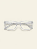 Prada rectangle optical glasses tortoiseshell PRB09V (British brand)